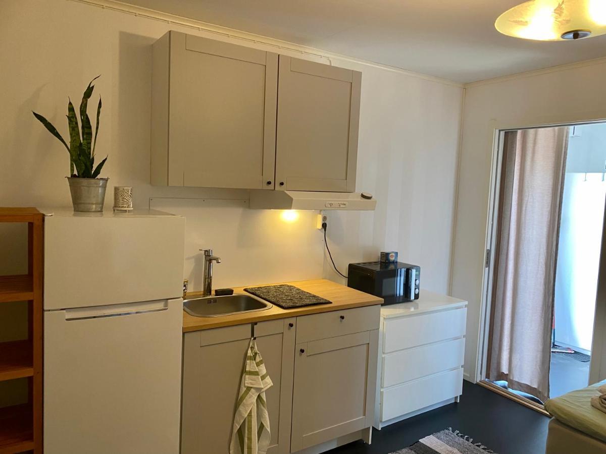 Litet Gardshus Villa Alandsbro Kültér fotó